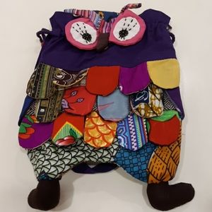 OWL BACKPACK